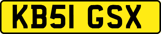 KB51GSX