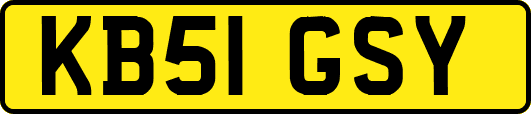 KB51GSY