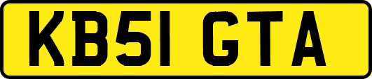 KB51GTA