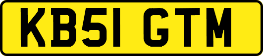 KB51GTM