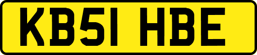 KB51HBE