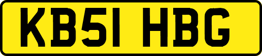 KB51HBG