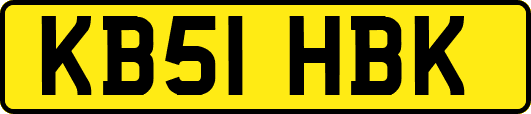 KB51HBK