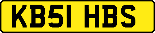 KB51HBS