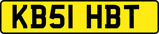 KB51HBT