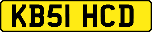 KB51HCD