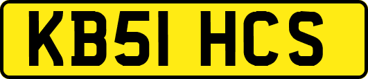 KB51HCS