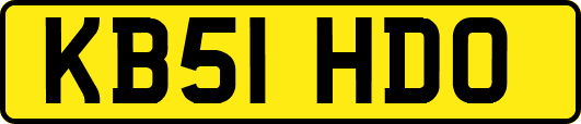 KB51HDO