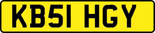 KB51HGY