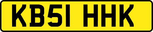 KB51HHK