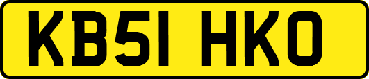 KB51HKO