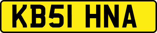 KB51HNA