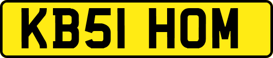 KB51HOM