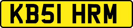 KB51HRM