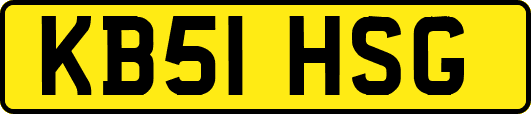 KB51HSG