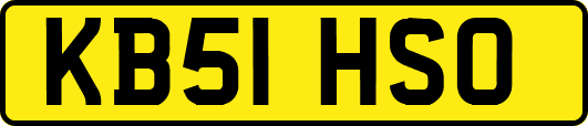 KB51HSO