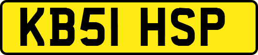 KB51HSP