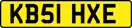 KB51HXE