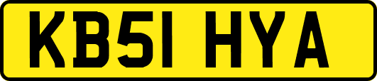 KB51HYA