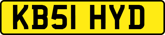 KB51HYD