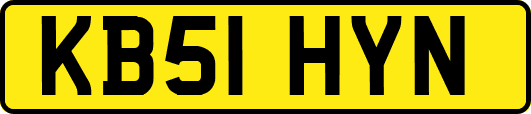 KB51HYN