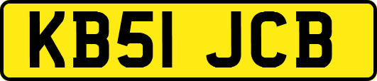 KB51JCB