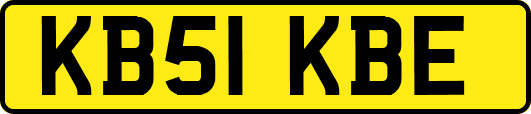 KB51KBE