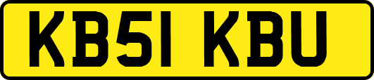 KB51KBU