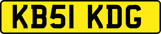 KB51KDG