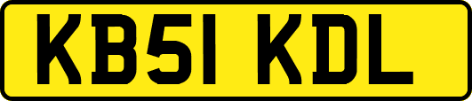 KB51KDL