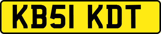 KB51KDT