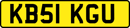 KB51KGU