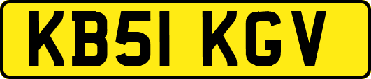 KB51KGV