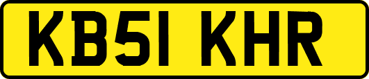 KB51KHR