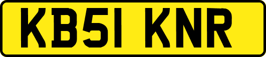 KB51KNR