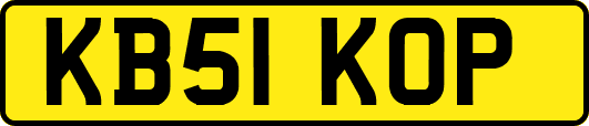 KB51KOP