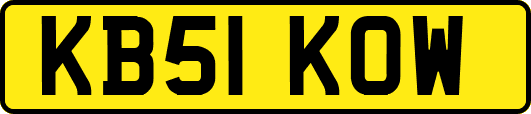 KB51KOW