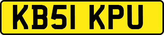 KB51KPU