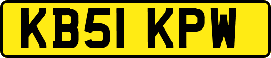 KB51KPW