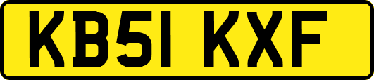 KB51KXF