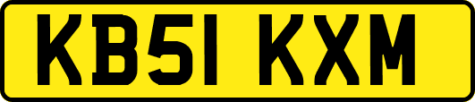 KB51KXM