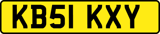 KB51KXY