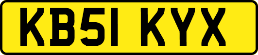 KB51KYX