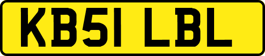 KB51LBL