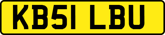 KB51LBU