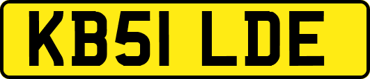 KB51LDE