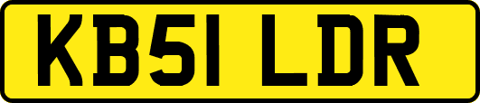 KB51LDR