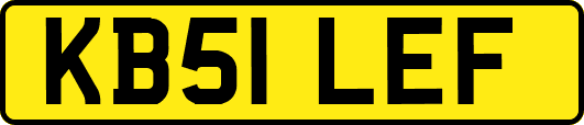 KB51LEF