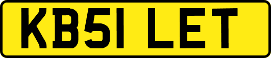 KB51LET