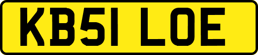 KB51LOE